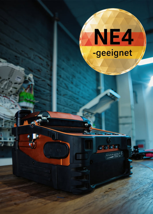 NE4-Fusionsspleißgerät