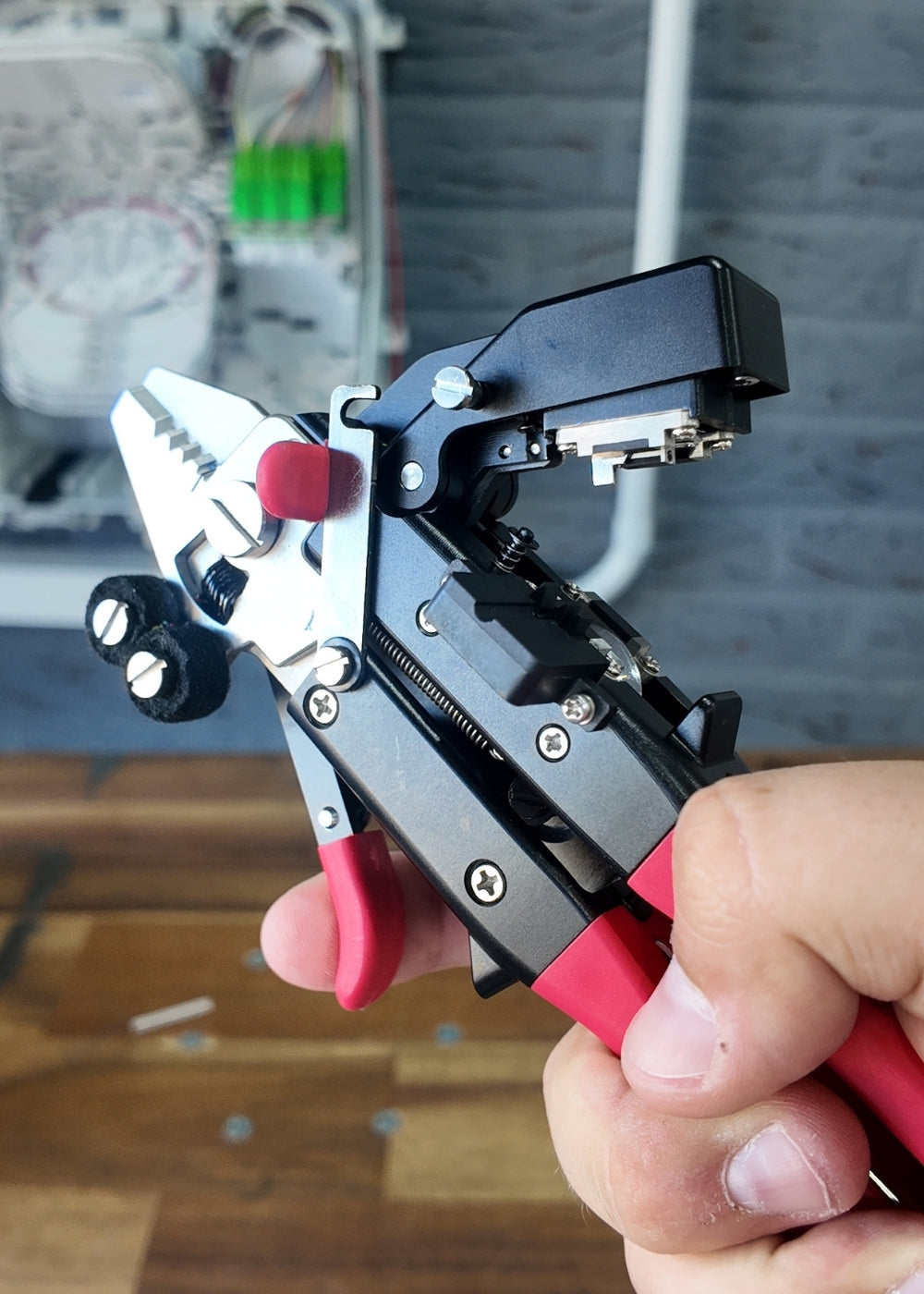 NE4-Preparation Tool